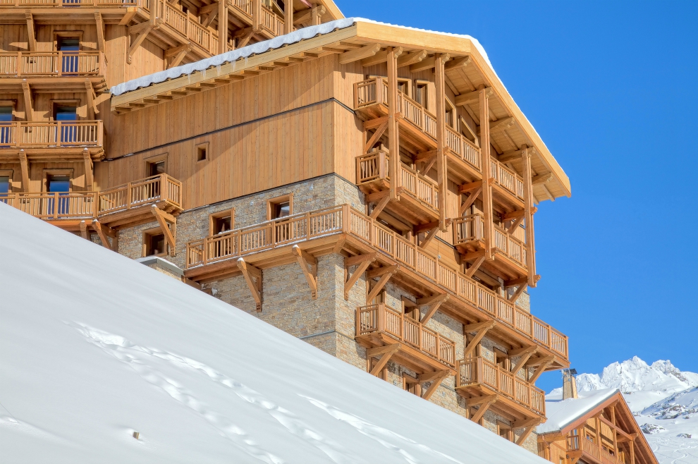 Les Balcons de Val Thorens Les Balcons de Val Thorens