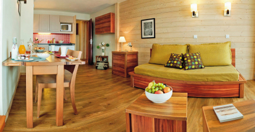Machu Pichu apartment, Val Thorens Résidence Machu Pichu apartment, Val Thorens