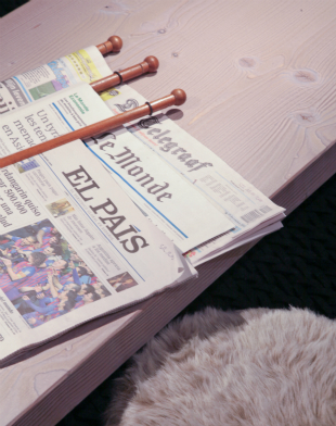 Newspapers in Val Thorens Newspapers in Val Thorens