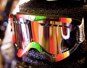 Goggles Zenith ski shop, Val Thorens - goggles