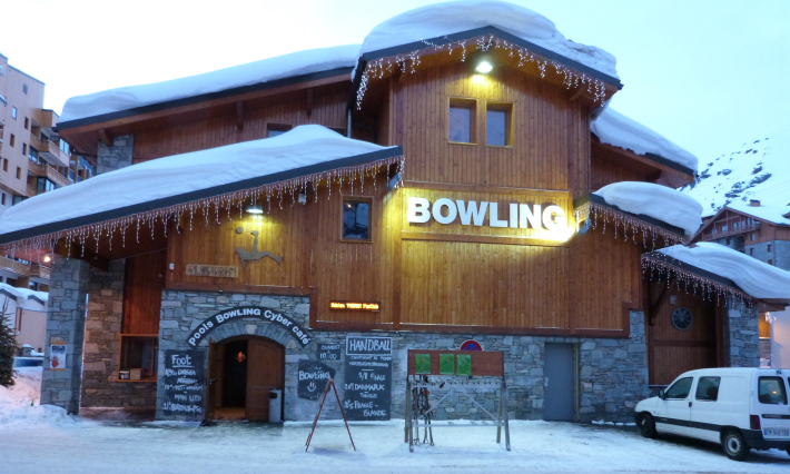 Le Bowling Val Thorens