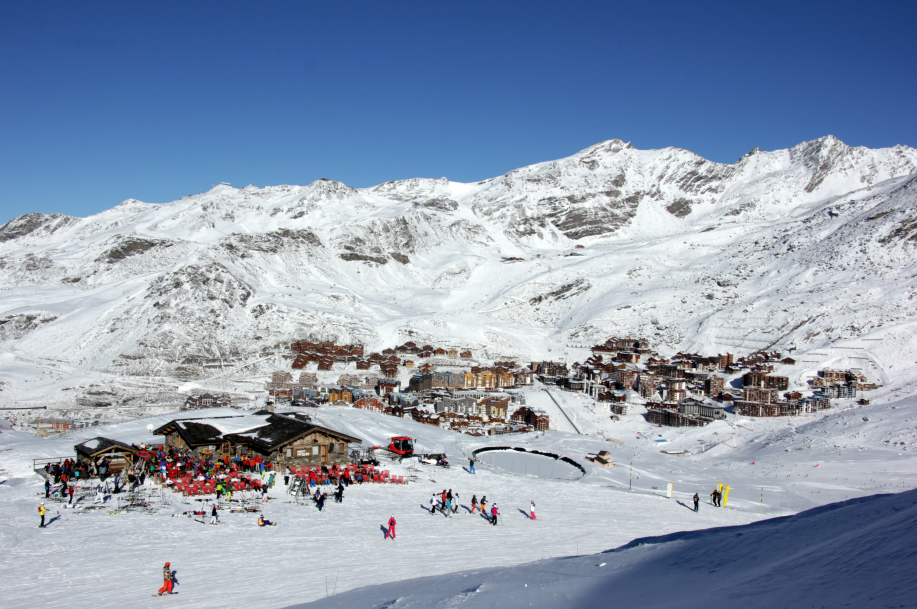 Chalets des 2 Lacs, Val Thorens Chalets des 2 Lacs, Val Thorens