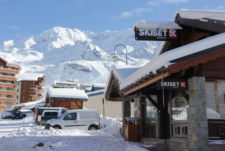 Goitschel Sport 3, rue du Soleil, Val Thorens Goitschel Sport 3, rue du Soleil, Val Thorens