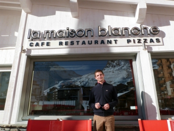 Restaurant La Maison, Val Thorens