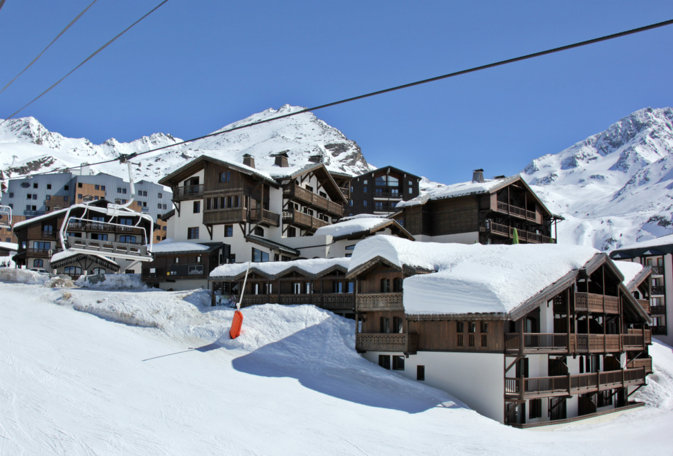 Oxalys Val Thorens Oxalys Val Thorens