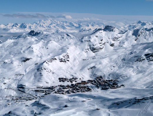 Val Thorens Val Thorens